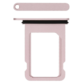 SIM Karten Halter pink passend für iPhone 13 Mini