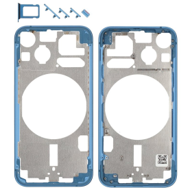 Haupt Rahmen blue/blau passend für iPhone 13 Mini