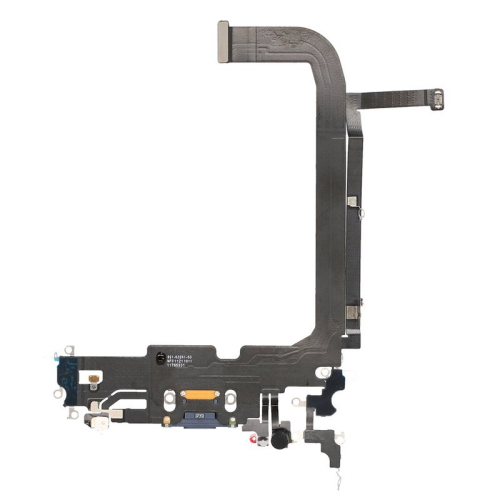 Ladebuchse + Flex Kabel sierra blue/blau passend für iPhone 13 Pro Max
