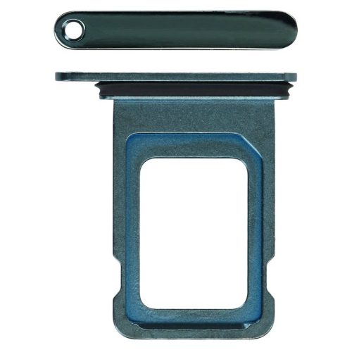 SIM Karten Halter alpine green/grün passend für iPhone 13 Pro Max