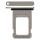 SIM Karten Halter silver/silber passend für iPhone 13 Pro Max