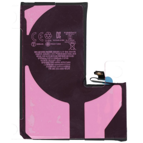 Akku mit TI-IC Chip Universal für Apple iPhone 13...