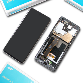 Display Modul mit Rahmen und Toucheinheit cosmic...