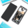 Display Modul mit Rahmen und Toucheinheit cosmic grey/grau GH82-26033B für Samsung Galaxy S20 Ultra SM-G988B