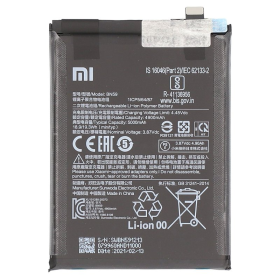 Xiaomi Redmi Note 10S Akku Batterie Li-Ion BN59...