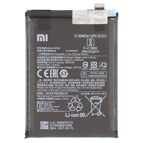 Xiaomi Redmi Note 10S Akku Batterie Li-Ion BN59...