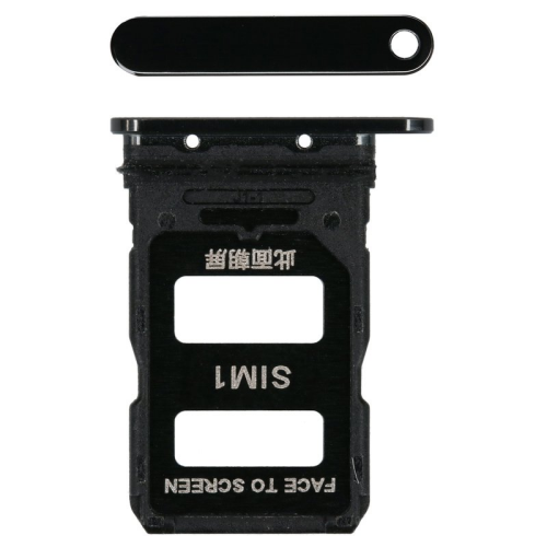 SIM-Karten Halter black/schwarz 48200000NL3W für Xiaomi 13 (2211133C)