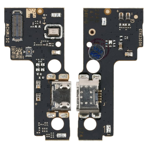 Ladeanschluss Platine Modul 5600020C3T00 für Xiaomi Redmi 12C (22120RN86G)