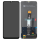 Display Modul mit Toucheinheit black/schwarz für Xiaomi Redmi 12C (22120RN86G)