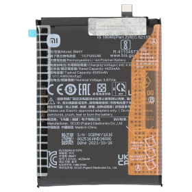 Xiaomi Poco F3 Akku Batterie Li-Ion BM4Y 4051805727179