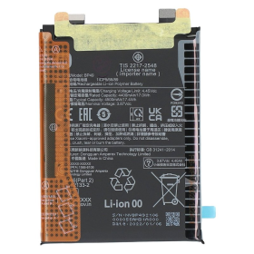 Xiaomi Poco F4 5G Akku Batterie Li-Ion BP49 4051805777440