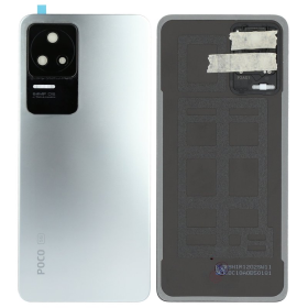 Xiaomi Poco F4 5G Backcover Akkudeckel moonlight silver...