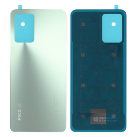 Xiaomi Poco F4 5G Backcover Akkudeckel nebula green...