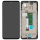 Xiaomi Poco X4 GT 5G Display Modul Rahmen Touchscreen black schwarz 4051805798698