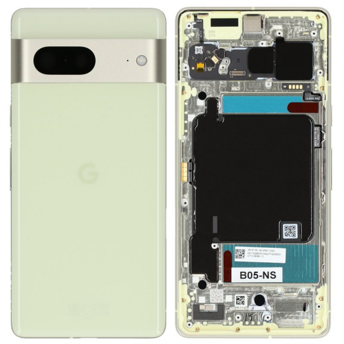 Google Pixel 7 Backcover Akkudeckel lemongrass/grün G949-00331-01
