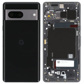 Google Pixel 7 Backcover Akkudeckel obsidian G949-00329-01