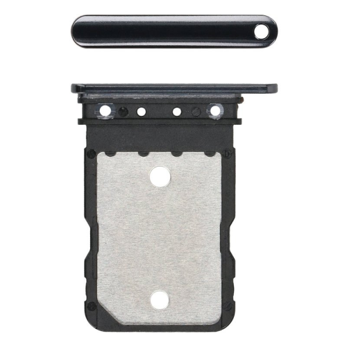 Google Pixel 7 SIM Karten Halter obsidian/schwarz G851-01032-01