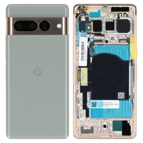 Google Pixel 7 Pro Backcover Akkudeckel hazel G949-00296-01