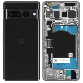 Google Pixel 7 Pro Backcover Akkudeckel obsidian/schwarz...