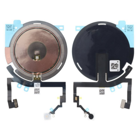 Drahtlose Ladespule Chip + LED-Blitz/Taschenlampe...