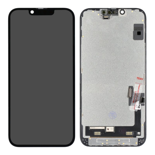 Display Touchscreen AAA+ black/schwarz passend für iPhone 14