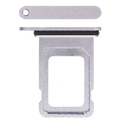 SIM-Karten Halter deep purple 923-08219 für Apple iPhone 14 (A2883,A2884,A2881,A2649,A2882)