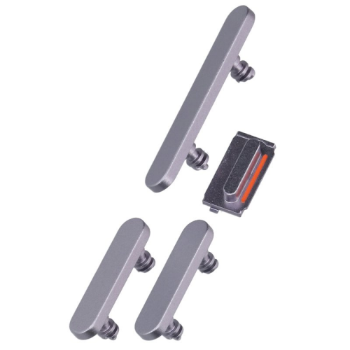 Seitentasten purple für Apple iPhone 14 (A2883,A2884,A2881,A2649,A2882)