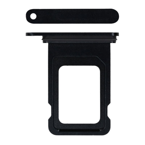 SIM-Karten Halter midnight 923-08215 für Apple iPhone 14 Plus (A2632,A2888,A2887,A2886,A2885)