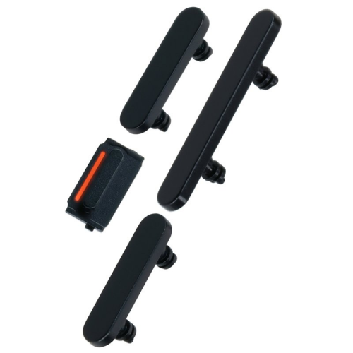 Seitentasten midnight für Apple iPhone 14 Plus (A2632,A2888,A2887,A2886,A2885)