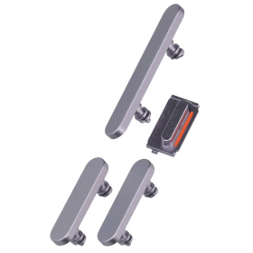 Seitentasten purple für Apple iPhone 14 Plus...