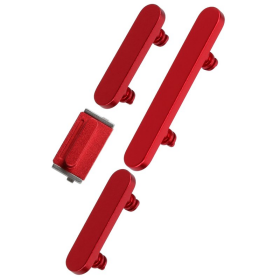 Seitentasten red/rot für Apple iPhone 14 Plus...