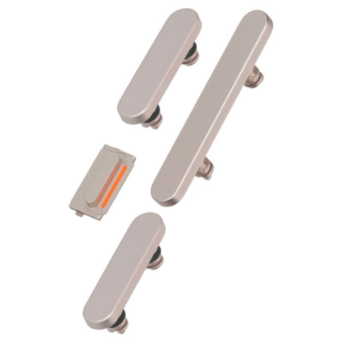 Seitentasten starlight für Apple iPhone 14 Plus (A2632,A2888,A2887,A2886,A2885)