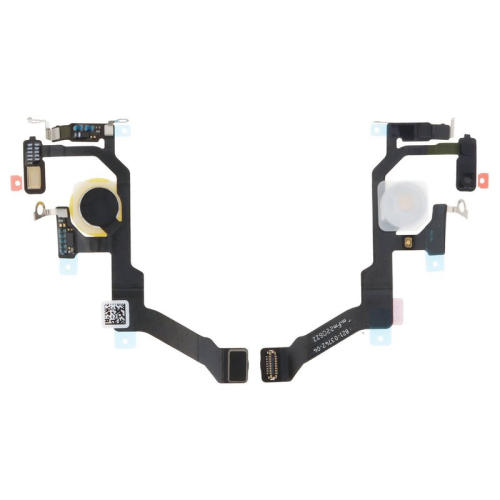 LED-Blitz/Taschenlampe Lichtsensor Flexkabel für Apple iPhone 14 Pro (A2650, A2892, A2891, A2889, A2890)