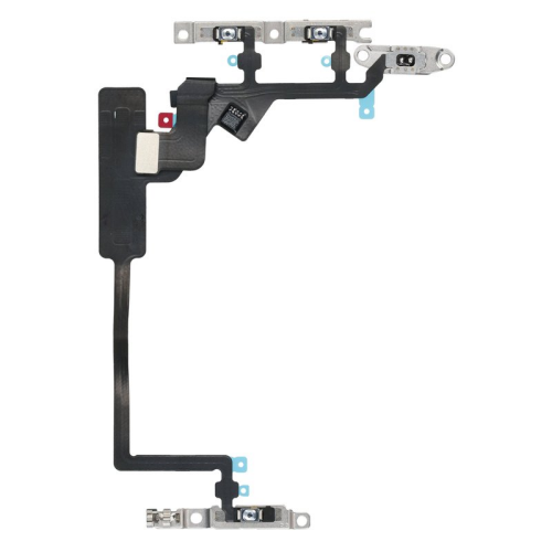 Ein/Aus + Lautstärke Flexkabel für Apple iPhone 14 Pro (A2650, A2892, A2891, A2889, A2890)