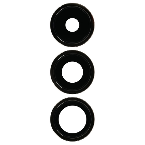 Haupt Kamera Linse + Lünette 6pcs gold für Apple iPhone 14 Pro Max (A2651, A2896, A2895, A2893, A2894)