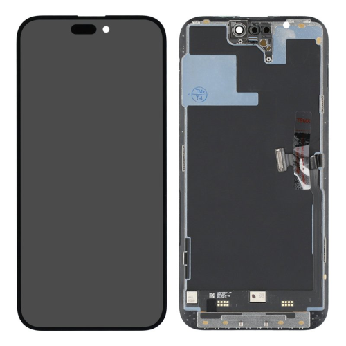 Display Touchscreen AAA+ black/schwarz passend für iPhone 14 Pro Max