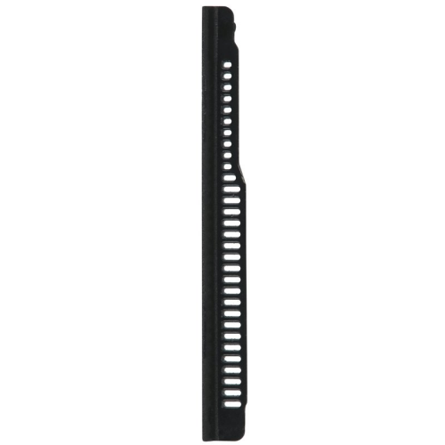 Staubschutz Gitter Hörmuschel Ohrmuschel black/schwarz für Apple iPhone 14 Pro Max (A2651, A2896, A2895, A2893, A2894)