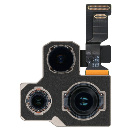 Haupt Kamera 48 + 12 + 12MP passend für iPhone 14 Pro Max