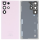 Batteriedeckel Rückseite Akkudeckel lavender GH82-30400D für Samsung Galaxy S23 Ultra (SM-S918B)