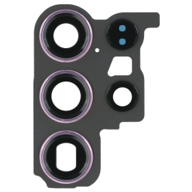 Kamera Deko lavender GH82-30462D für Samsung Galaxy...