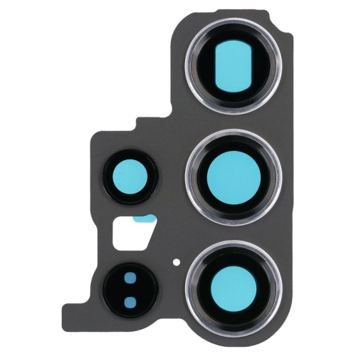 Kamera Deko sky blue/blau GH82-30462G für Samsung Galaxy S23 Ultra (SM-S918B)