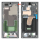 Display Modul Rahmen green/grün GH96-15833C für Samsung Galaxy S23 Ultra (SM-S918B)