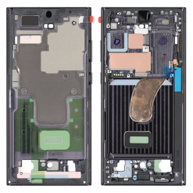Display Modul Rahmen phantom black/schwarz GH96-15833A...