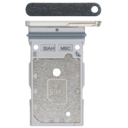 SIM-Karten Halter cream GH98-48039B für Samsung Galaxy S23 Ultra SM-S918B