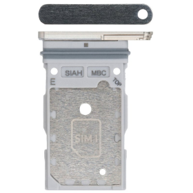 SIM-Karten Halter cream GH98-48039B für Samsung...