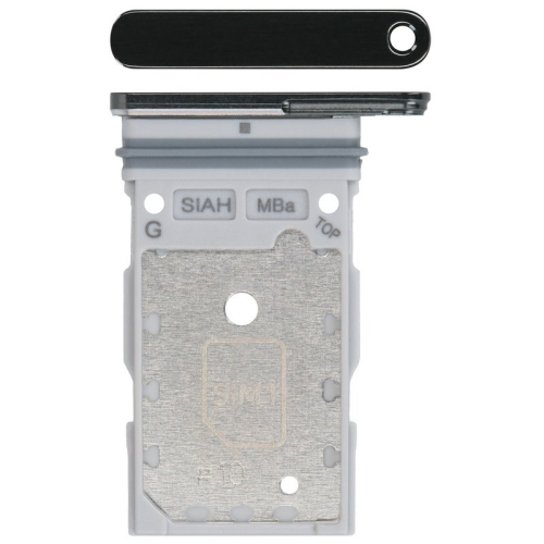 SIM-Karten Halter green/grün GH98-48039C für Samsung Galaxy S23 Ultra SM-S918B