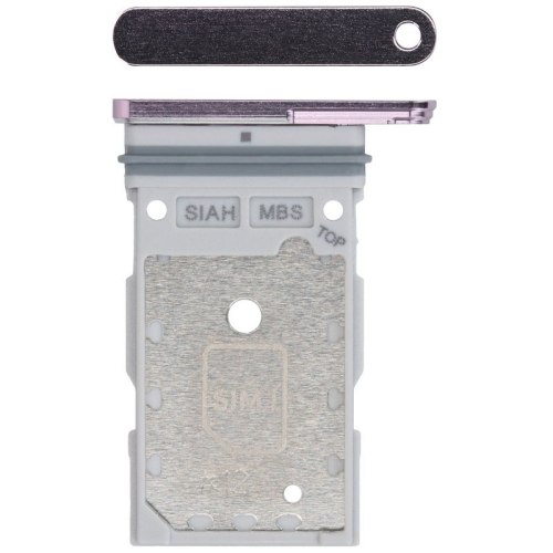 SIM-Karten Halter lavender GH98-48039D für Samsung Galaxy S23 Ultra SM-S918B