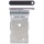 Samsung Galaxy S23 Ultra SM-S918B SIM Karten Halter lavender/lavendel GH98-48039D