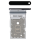 SIM-Karten Halter phantom black/schwarz GH98-48039A für Samsung Galaxy S23 Ultra SM-S918B