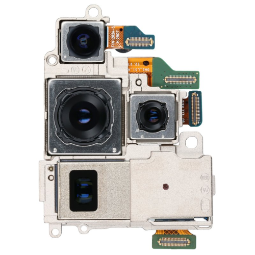 Samsung Galaxy S23 Ultra SM-S918B Main Haupt Kamera Modul 200MP + 10MP + 10MP 4051805812349 (Nicht Original)